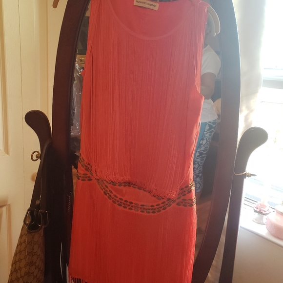 Dress worn once fir my Birthday - Picture 1 of 6
